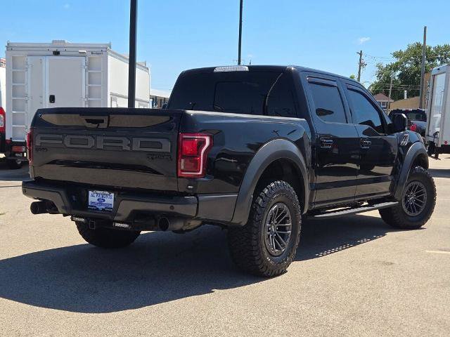 Certified 2019 Ford F150 Raptor w/ Equipment Group 802A Luxury AWD/4WD image 13