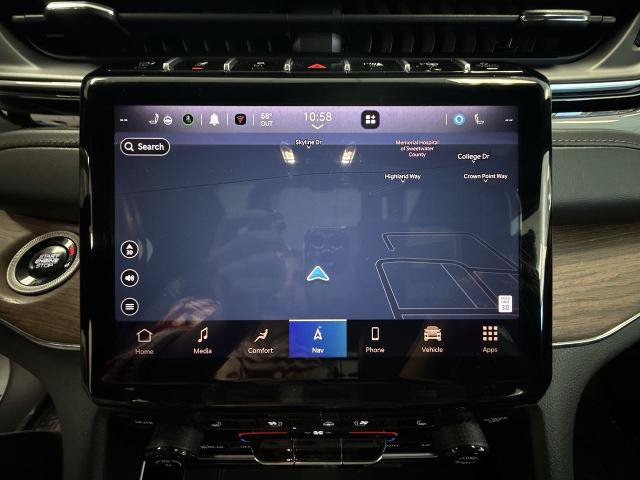 Used 2024 Jeep Grand Cherokee Summit w/ Luxury Tech Group V AWD/4WD image 20