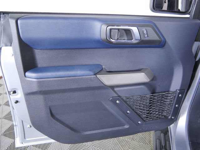 Certified 2022 Ford Bronco Outer Banks w/ Sasquatch Package AWD/4WD image 20