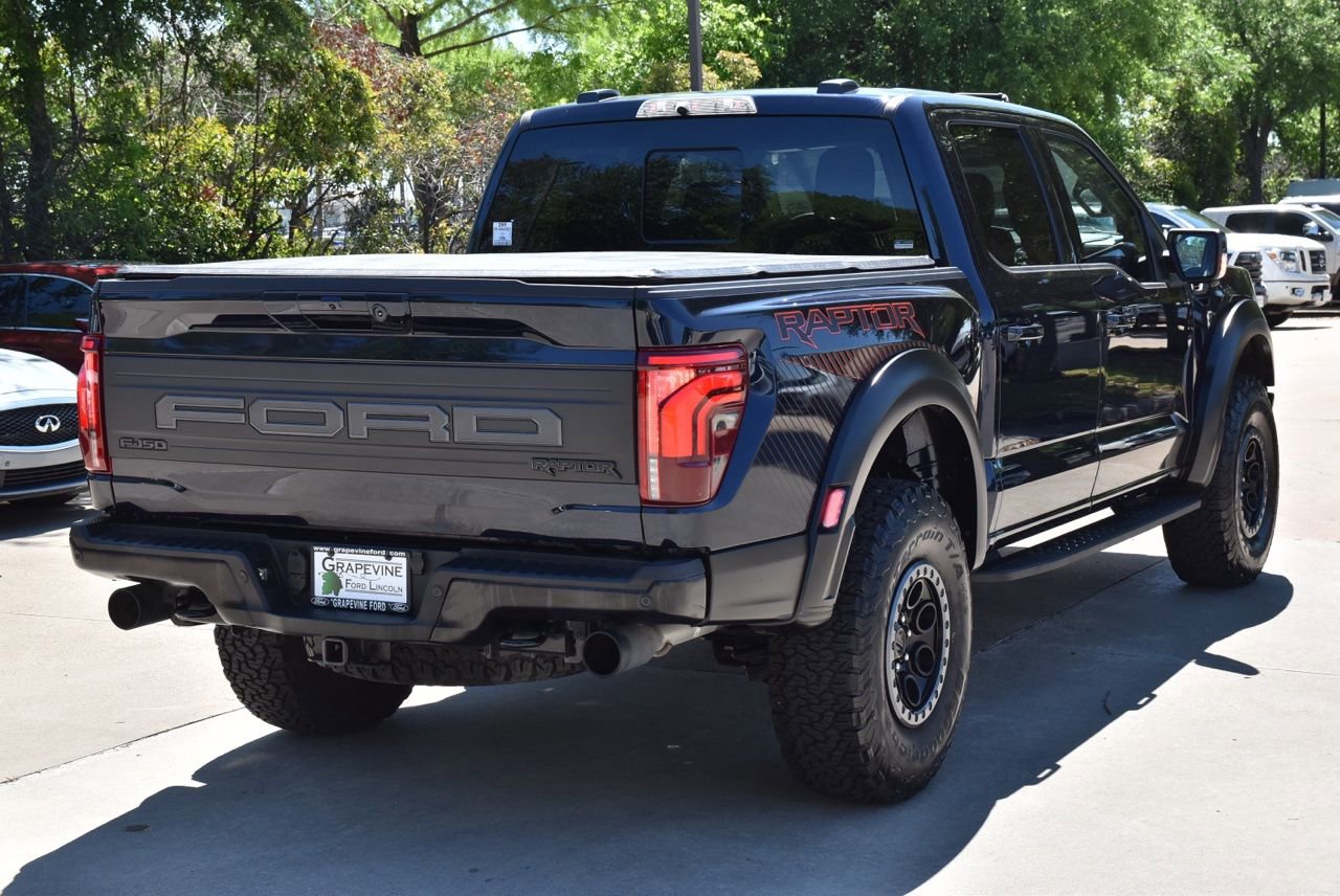 Certified 2025 Ford F150 Raptor AWD/4WD image 8