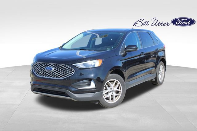 Certified 2024 Ford Edge SEL image 1