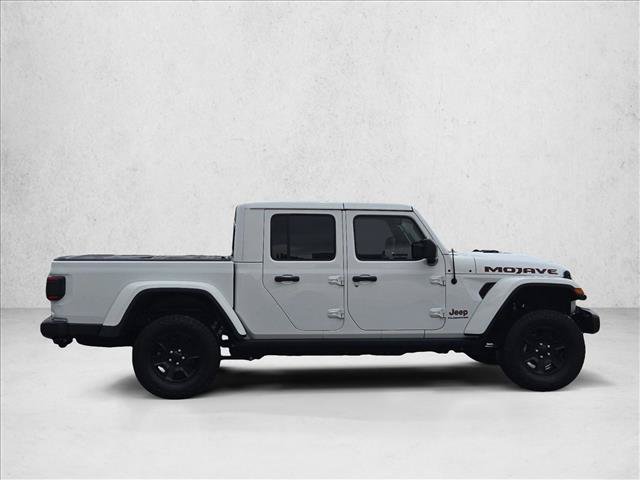 Used 2022 Jeep Gladiator Mojave w/ LED Lighting Group AWD/4WD image 4
