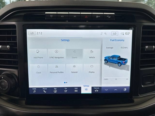 Certified 2023 Ford F150 Platinum w/ Equipment Group 701A High AWD/4WD image 18