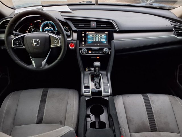 Used 2017 Honda Civic EX image 13