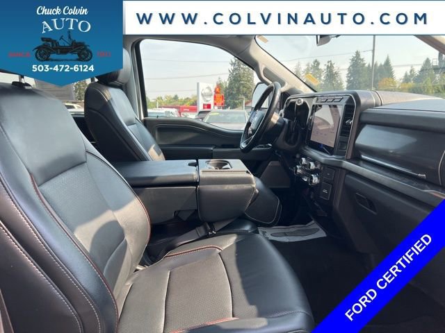 Certified 2024 Ford F350 Lariat image 26