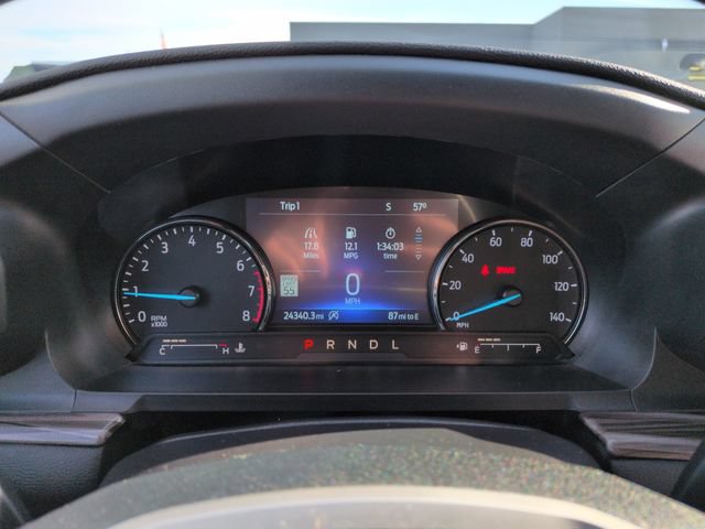 Certified 2023 Ford Explorer Limited w/ Equipment Group 301A AWD/4WD image 42