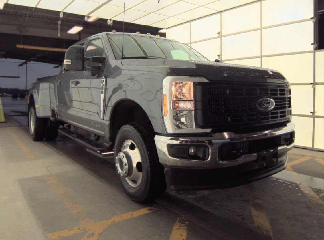 Certified 2025 Ford F350 XL w/ 360-Degree Camera Package