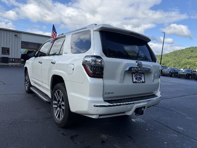 Used 2023 Toyota 4Runner Limited AWD/4WD image 10