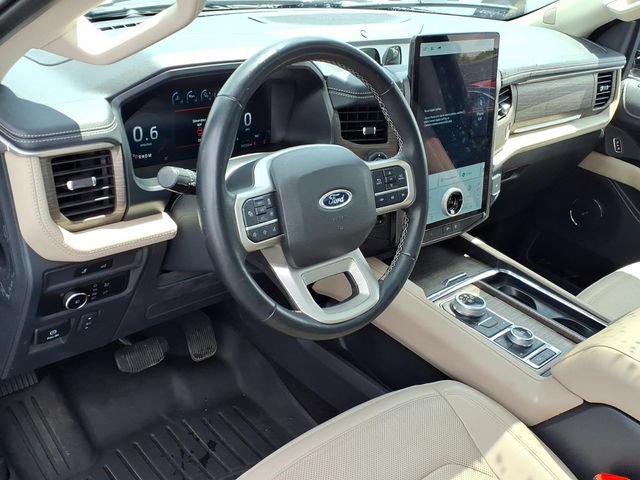 Certified 2023 Ford Expedition Max Limited AWD/4WD image 23