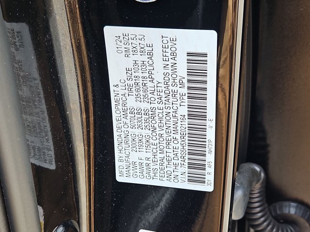 Used 2024 Honda CR-V Sport image 25