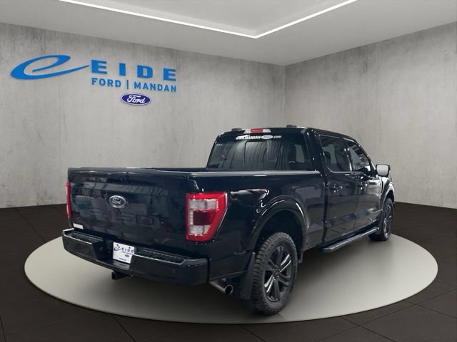 Certified 2023 Ford F150 Lariat w/ Equipment Group 502A High AWD/4WD image 14