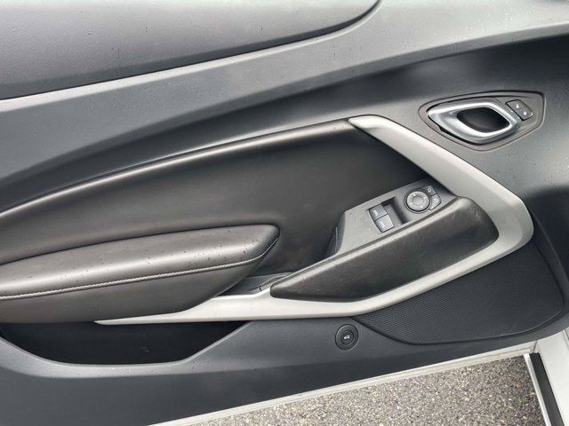 Used 2023 Chevrolet Camaro LT RWD image 21