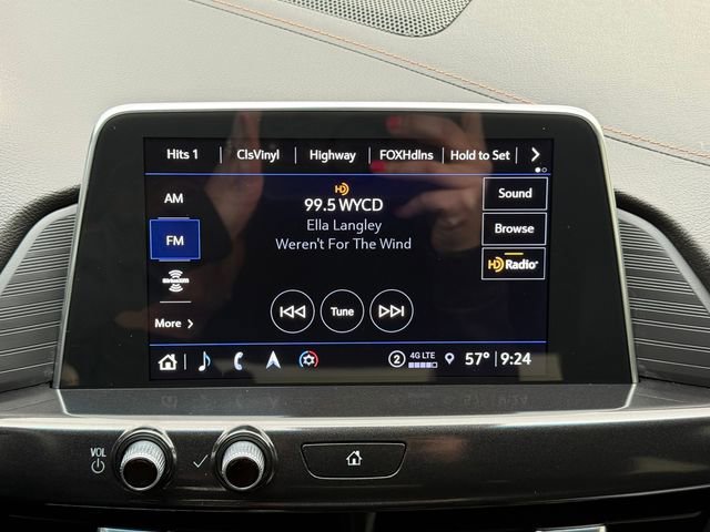 Used 2024 Cadillac CT4 Sport image 11