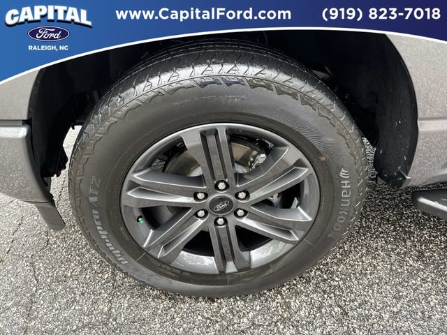 Certified 2023 Ford F150 XLT w/ Equipment Group 302A High AWD/4WD image 13