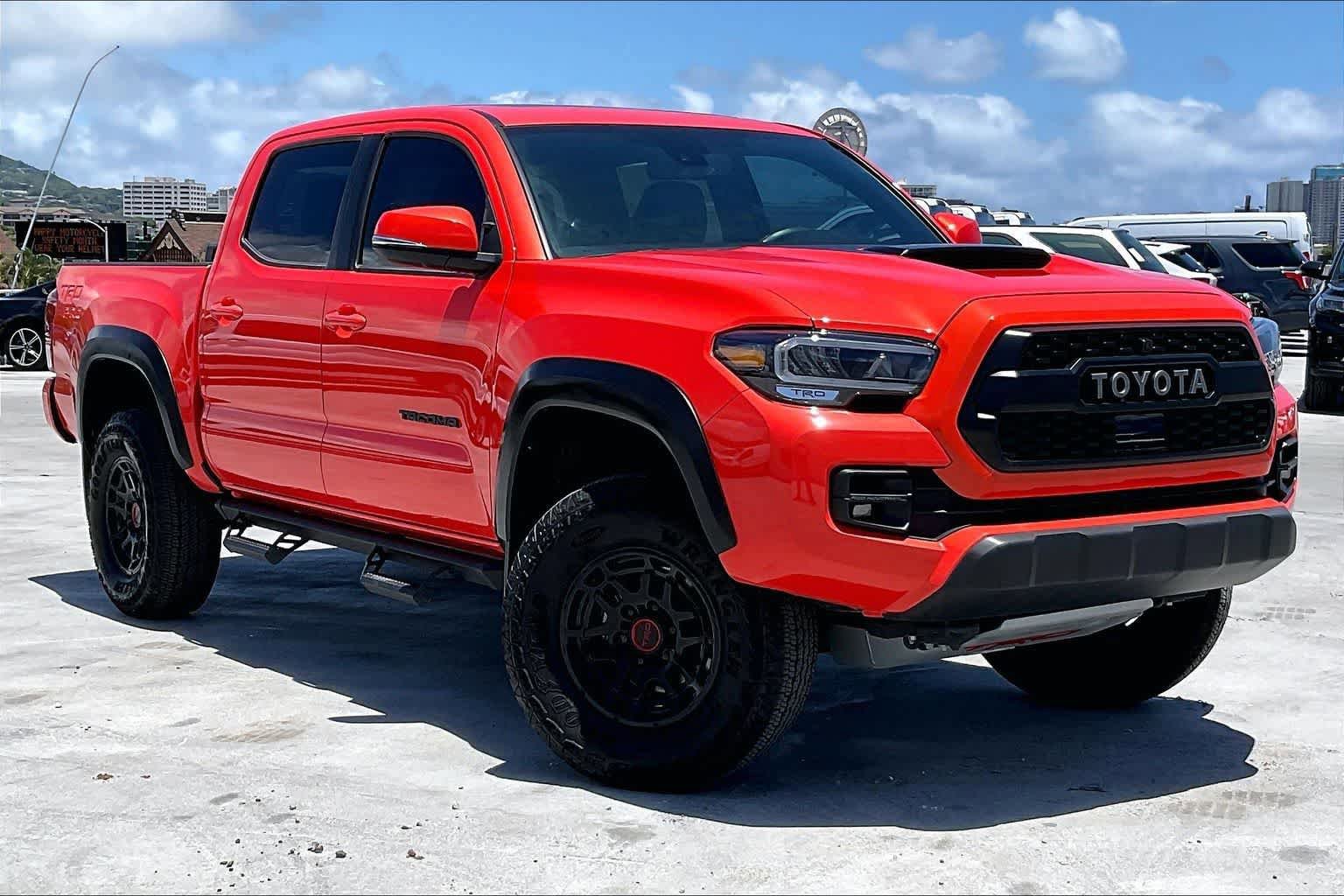 Used 2023 Toyota Tacoma TRD Pro AWD/4WD image 21