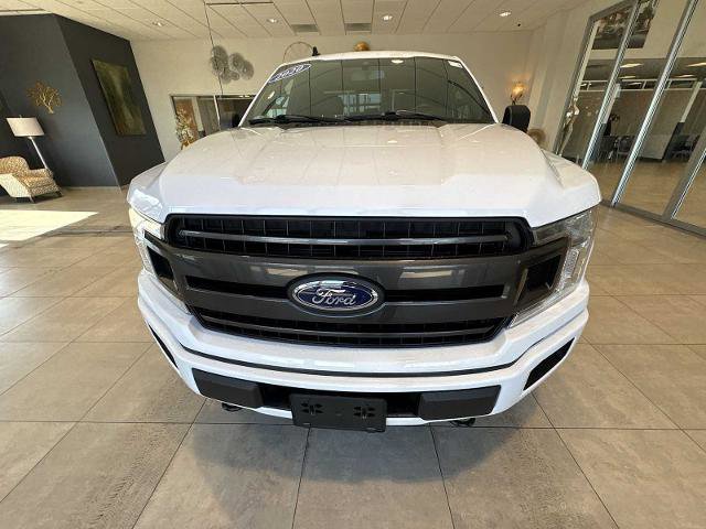 Certified 2020 Ford F150 XLT w/ Equipment Group 302A Luxury image 8