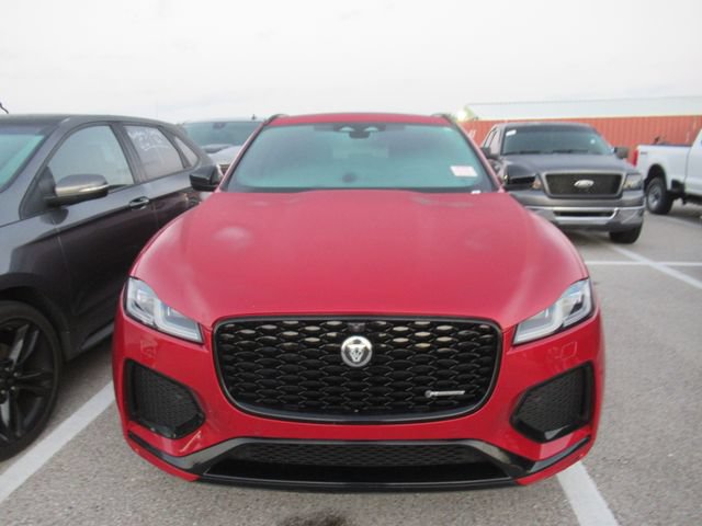 Used 2024 Jaguar F-PACE R-Dynamic S AWD/4WD image 2