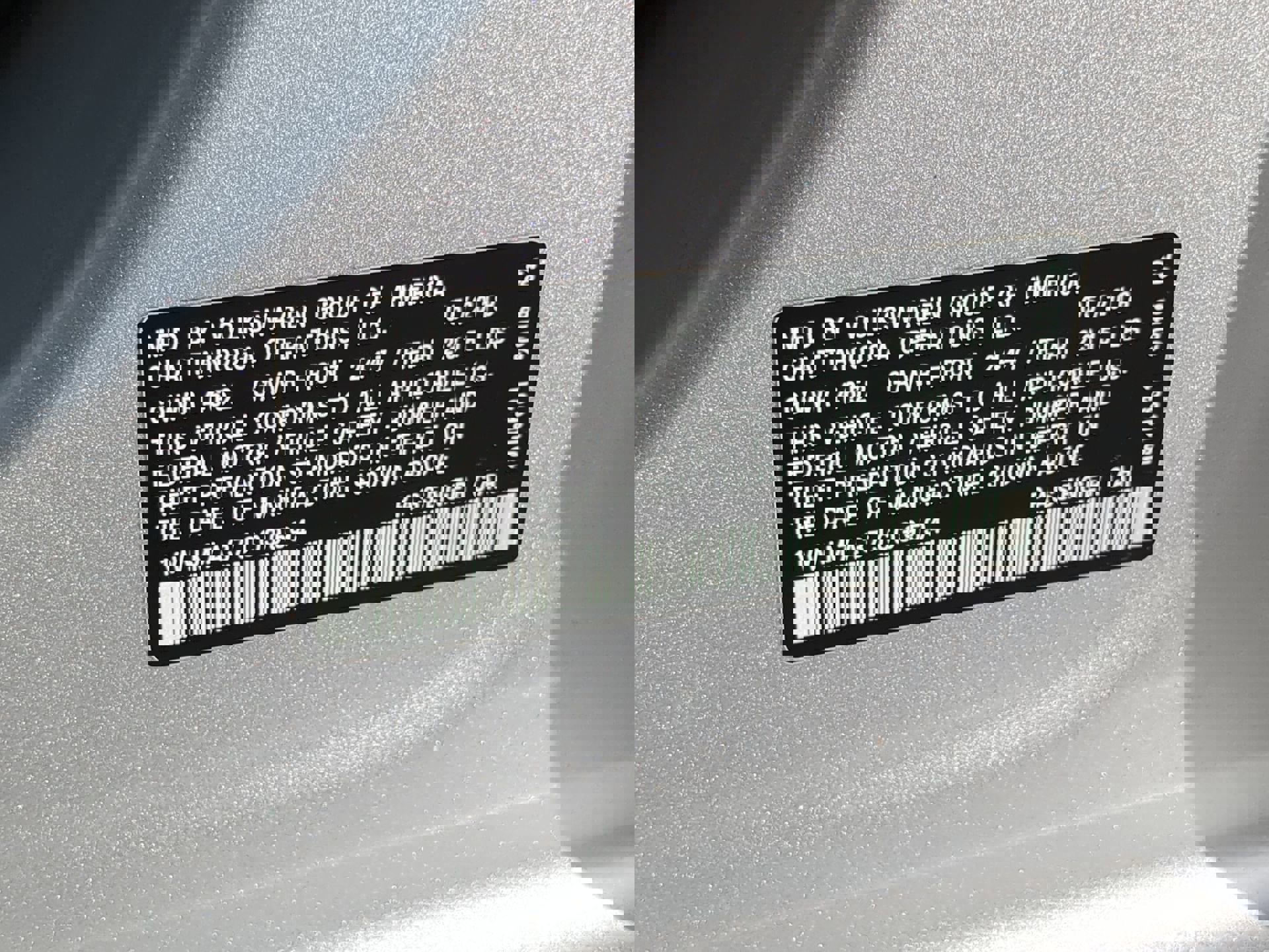 Used 2018 Volkswagen Passat GT image 64