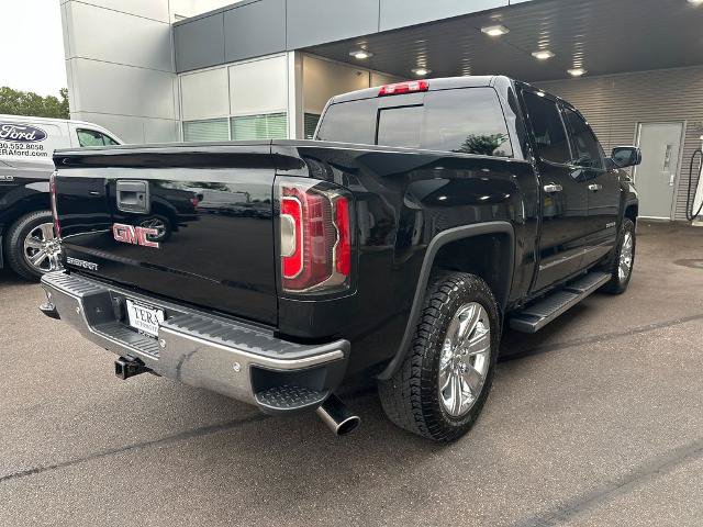 Used 2017 GMC Sierra 1500 SLT AWD/4WD image 3