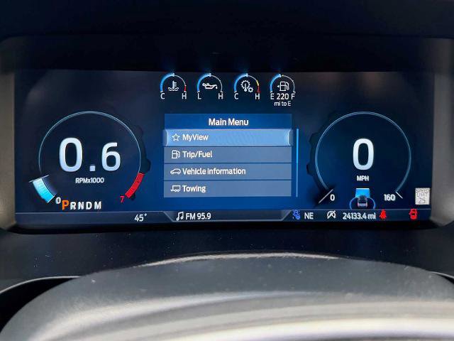 Certified 2024 Ford Expedition Max Limited image 14