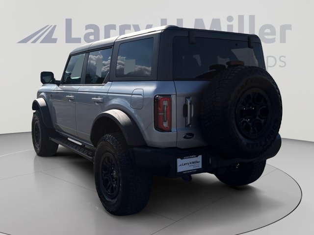 Certified 2021 Ford Bronco Wildtrak AWD/4WD image 3