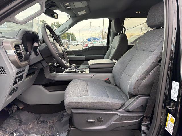 Certified 2024 Ford F150 Lightning XLT image 16