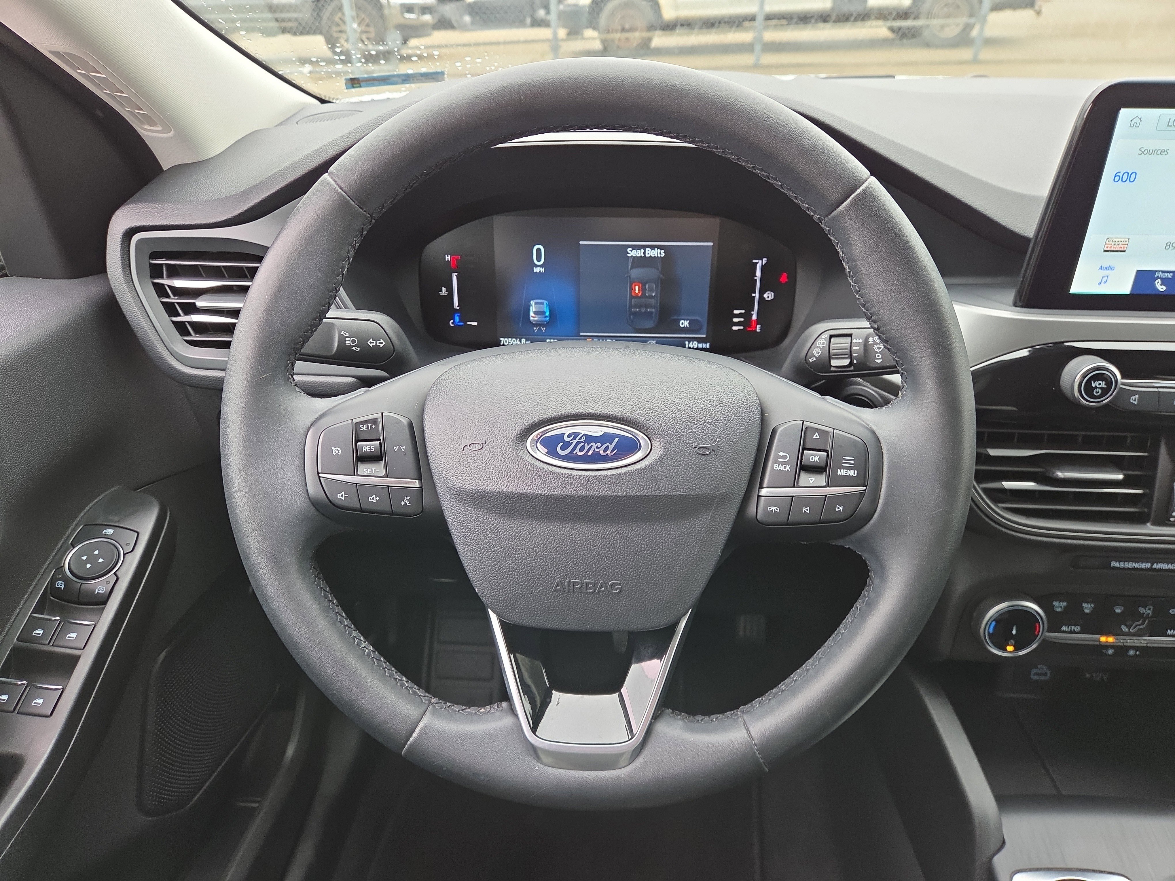 Certified 2023 Ford Escape Active FWD image 18