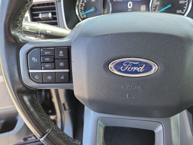 Certified 2023 Ford F150 XLT w/ Equipment Group 302A High image 19