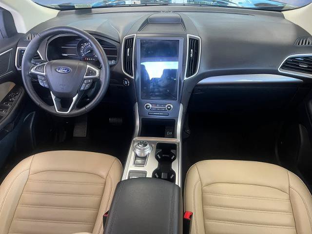 Certified 2023 Ford Edge SEL w/ Class II Trailer Tow Package AWD/4WD image 13