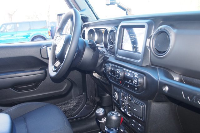 Used 2023 Jeep Wrangler Sport image 10