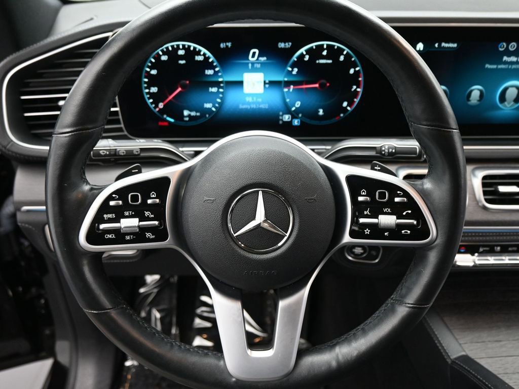 Used 2020 Mercedes-Benz GLE 350 4MATIC image 38