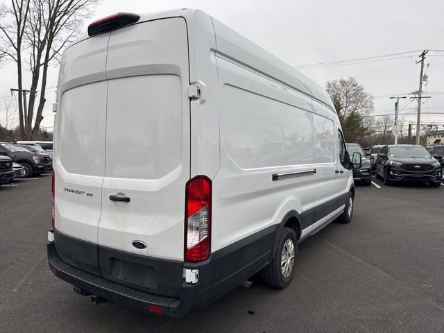 Certified 2023 Ford Transit 350 148 High Roof Extended image 5