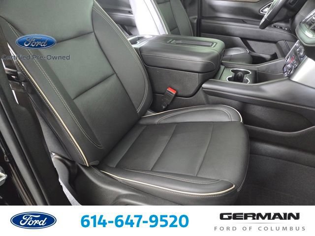 Used 2022 Chevrolet Tahoe Premier w/ LPO, Illumination Package AWD/4WD image 31