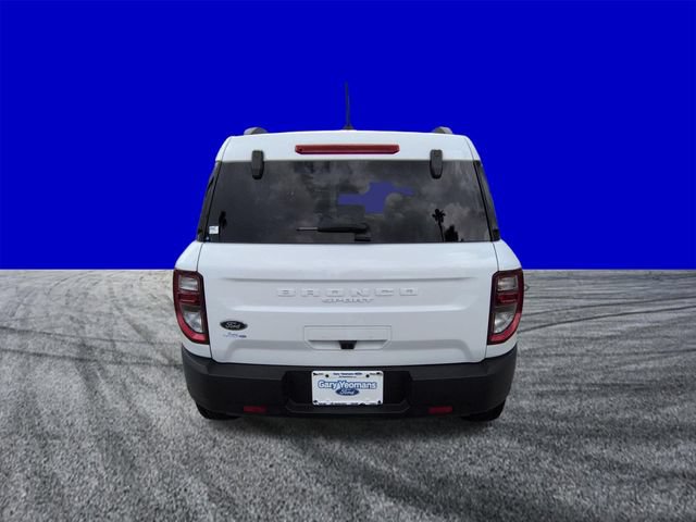 Certified 2023 Ford Bronco Sport Outer Banks AWD/4WD image 5