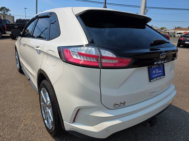 Certified 2022 Ford Edge ST-Line w/ Class II Trailer Tow Package image 3