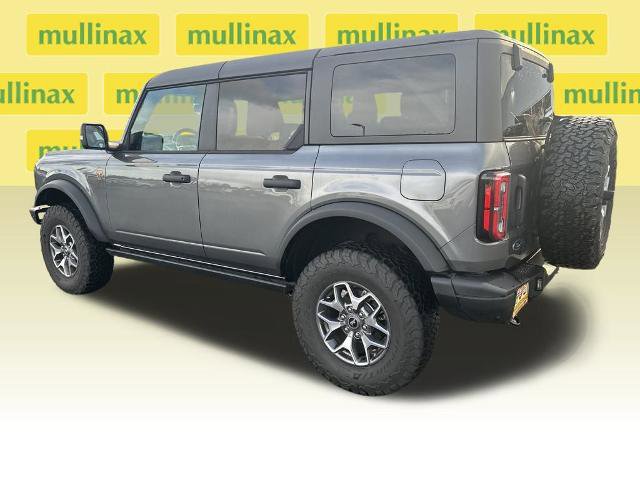 Certified 2024 Ford Bronco Badlands image 11