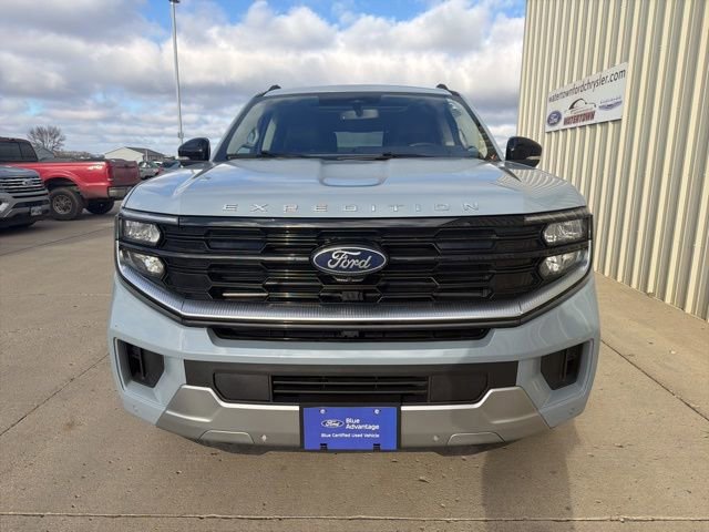 Certified 2025 Ford Expedition Max Platinum image 7