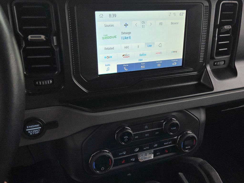 Certified 2023 Ford Bronco Big Bend image 18