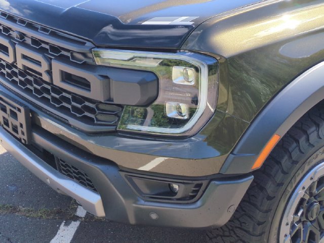 Certified 2024 Ford Ranger Raptor AWD/4WD image 9
