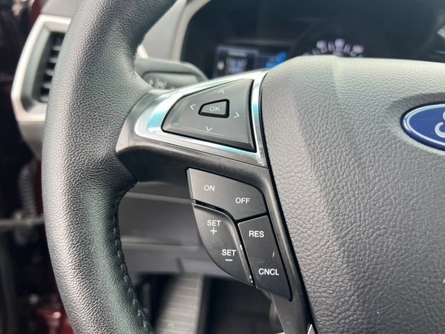 Certified 2024 Ford Edge SEL w/ Convenience Package AWD/4WD image 9