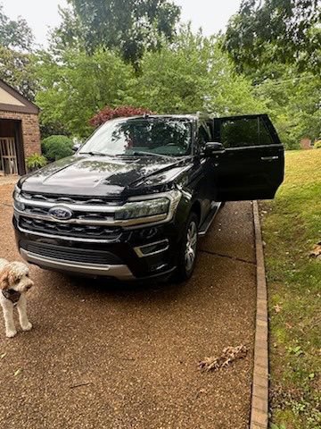 Certified 2022 Ford Expedition Max Limited AWD/4WD image 2