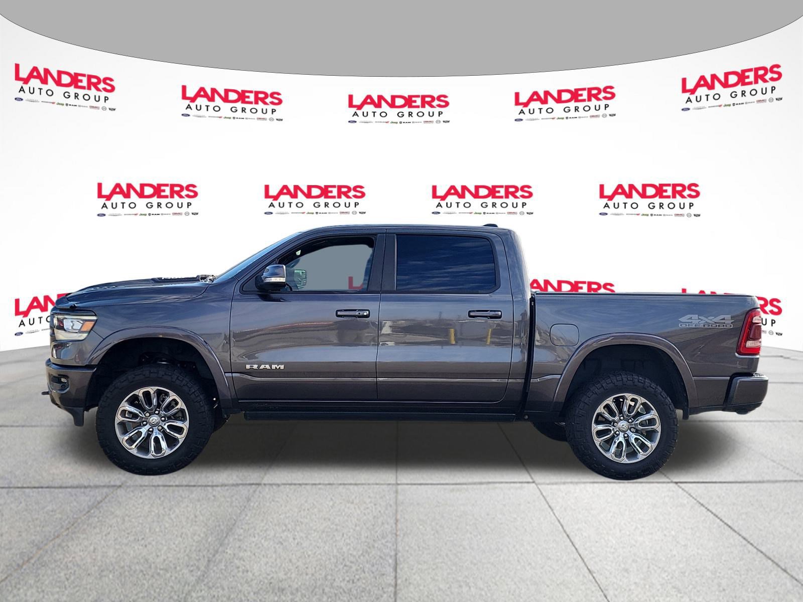 Used 2019 RAM 1500 Laramie image 2