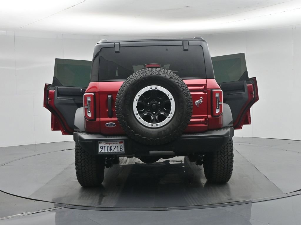 Certified 2025 Ford Bronco Badlands AWD/4WD image 32