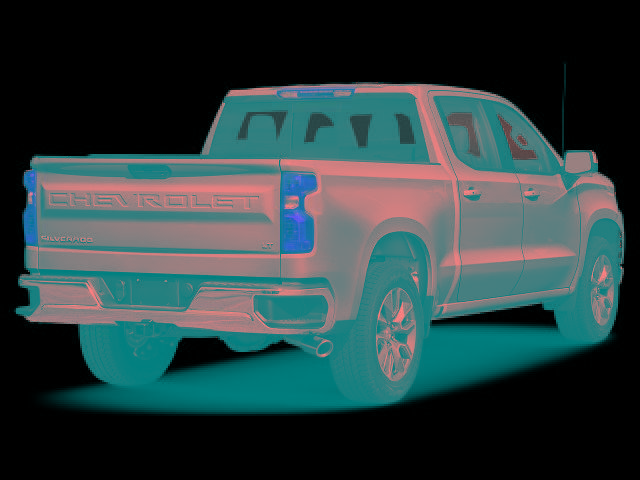 Used 2022 Chevrolet Silverado 1500 RST w/ Convenience Package II image 7