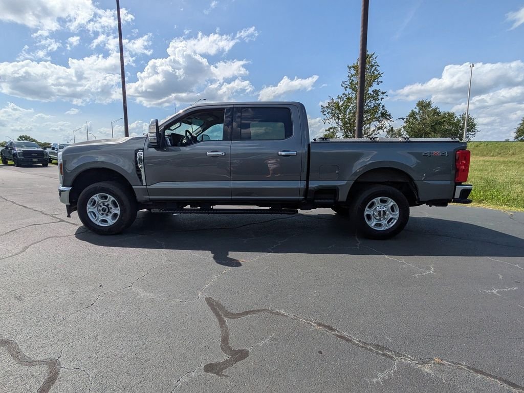 Certified 2025 Ford F250 XLT AWD/4WD image 7