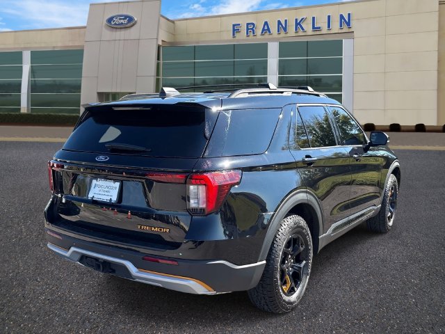 Certified 2026 Ford Explorer Tremor w/ Tremor Ultimate Package AWD/4WD image 7