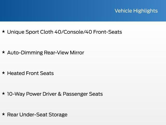 Certified 2023 Ford F150 XLT w/ Equipment Group 302A High image 25