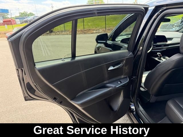 Used 2025 Cadillac XT4 Premium Luxury AWD/4WD image 20