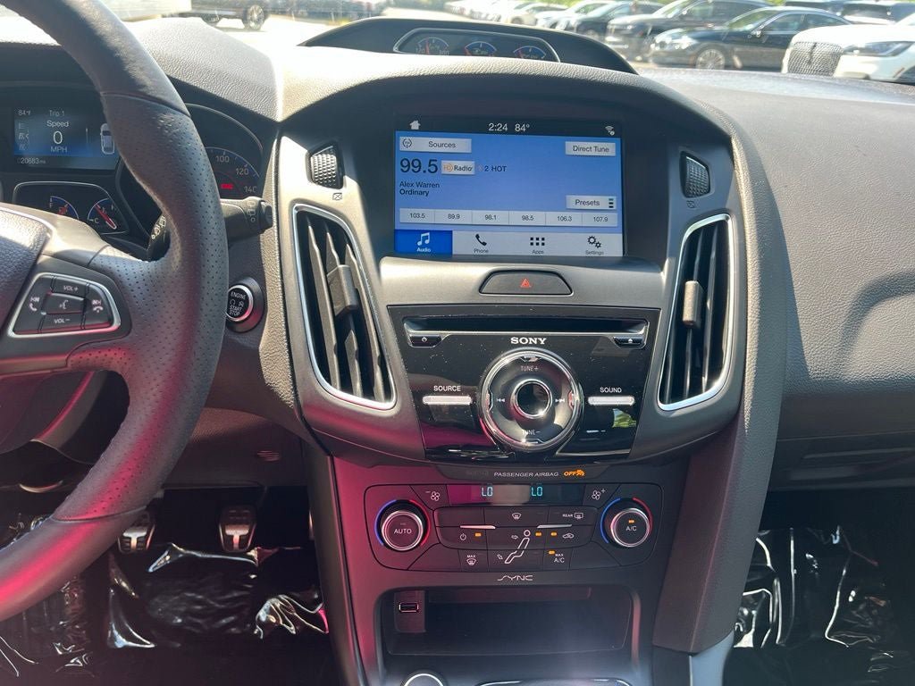 Certified 2017 Ford Focus RS AWD/4WD image 26