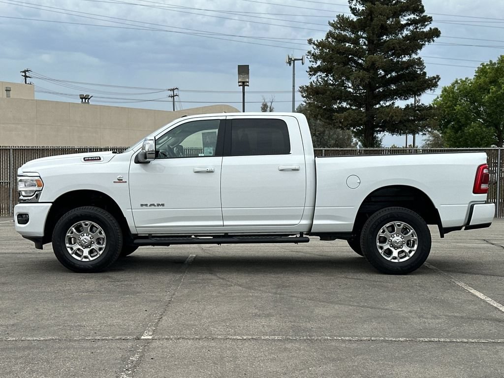 Used 2024 RAM 2500 Laramie w/ Safety Group AWD/4WD image 6